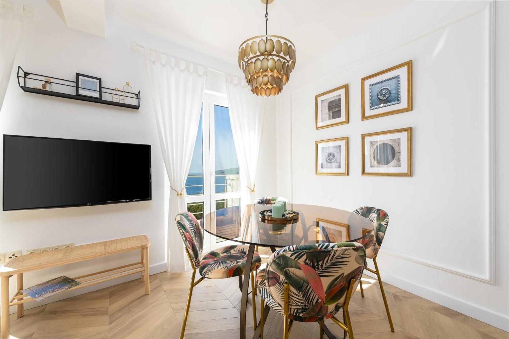 Apartments Maris Млини Стая снимка