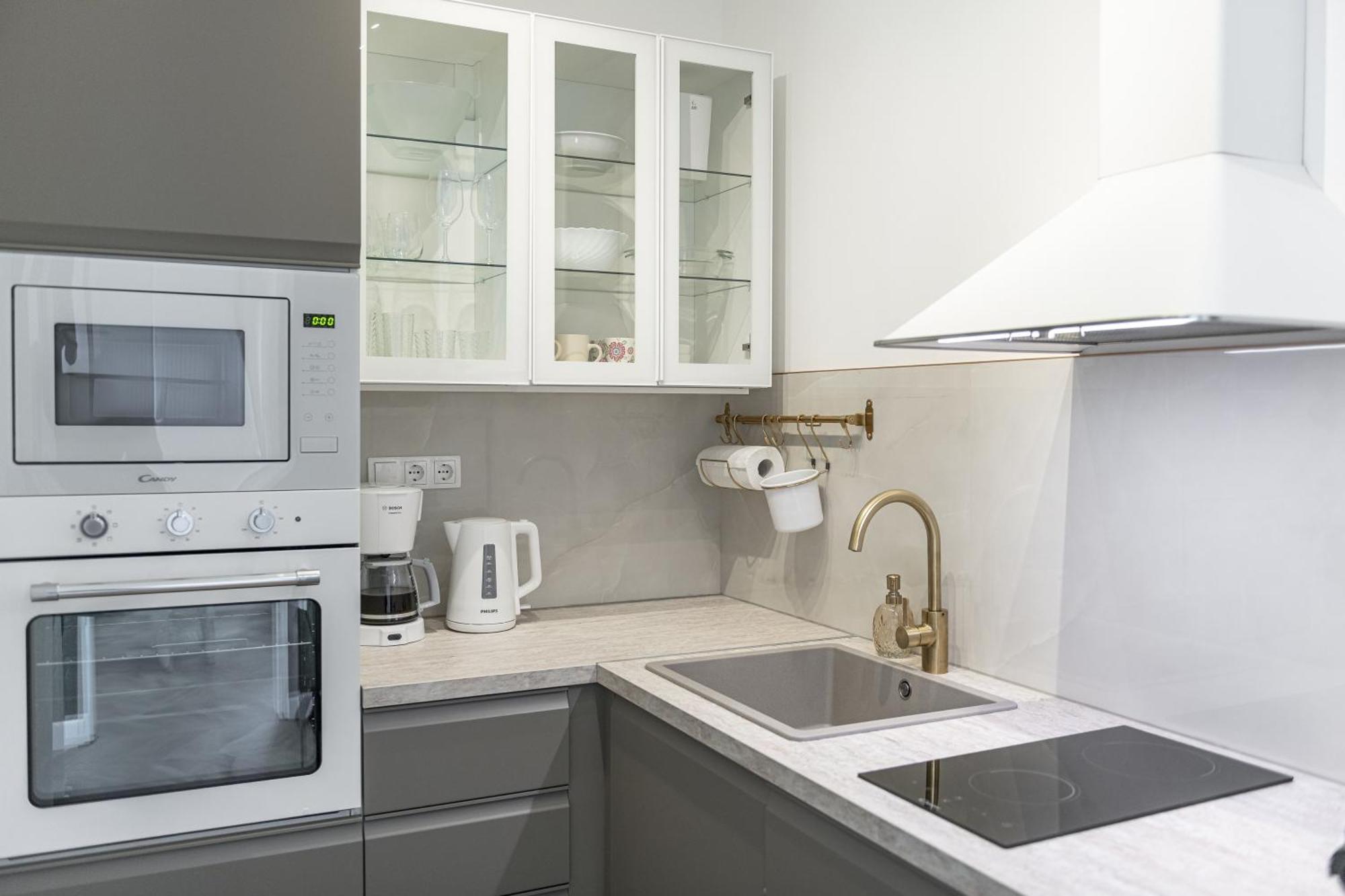 Apartments Maris Млини Стая снимка
