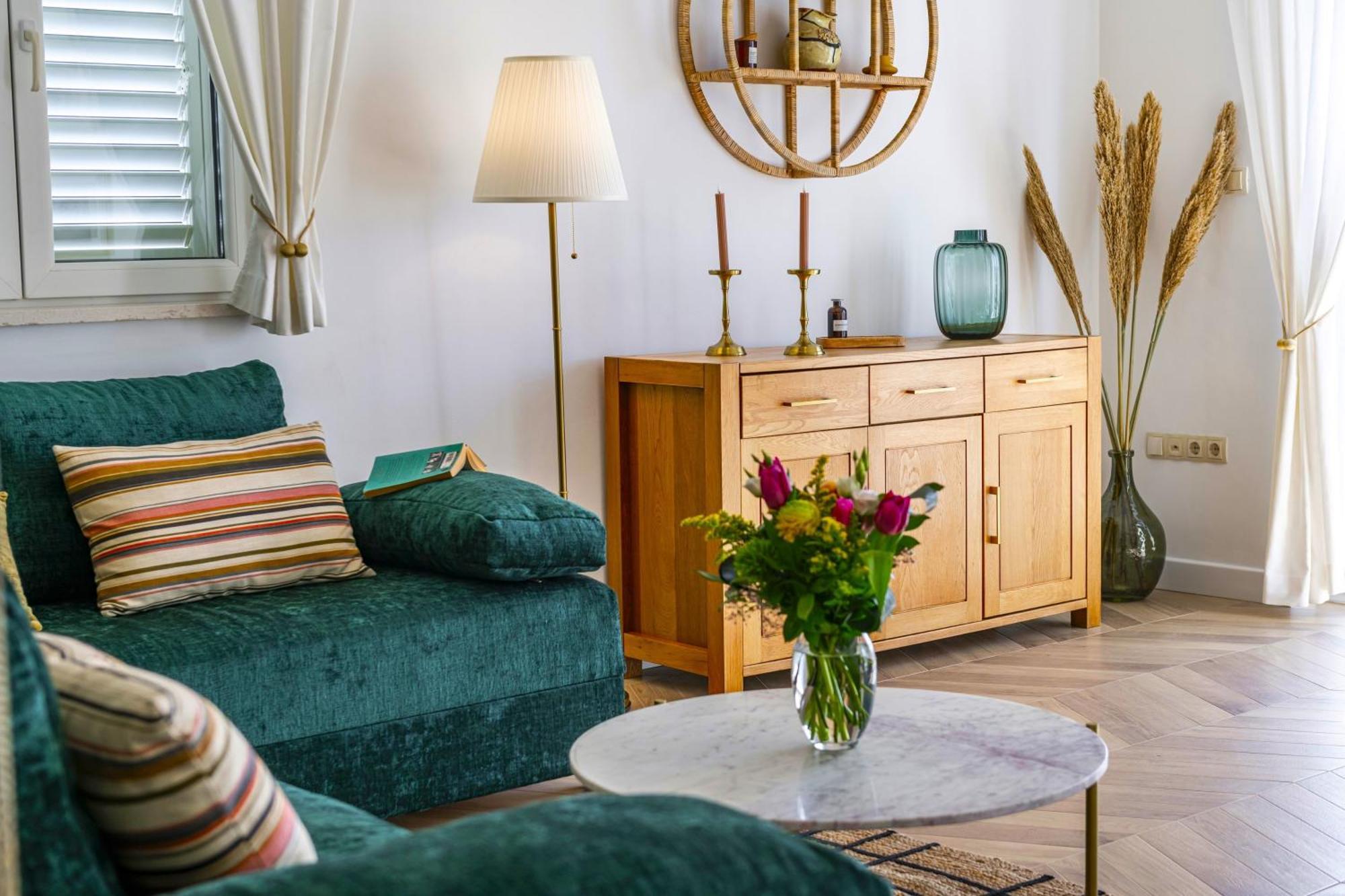 Apartments Maris Млини Стая снимка