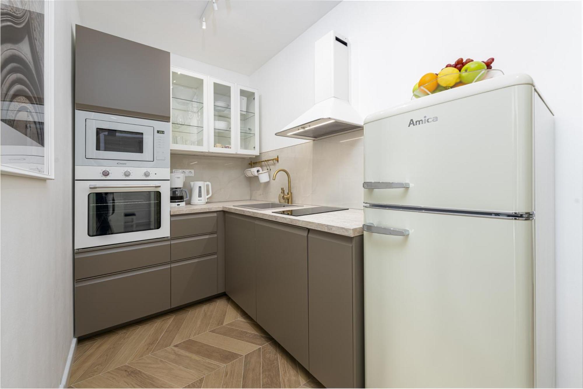 Apartments Maris Млини Стая снимка