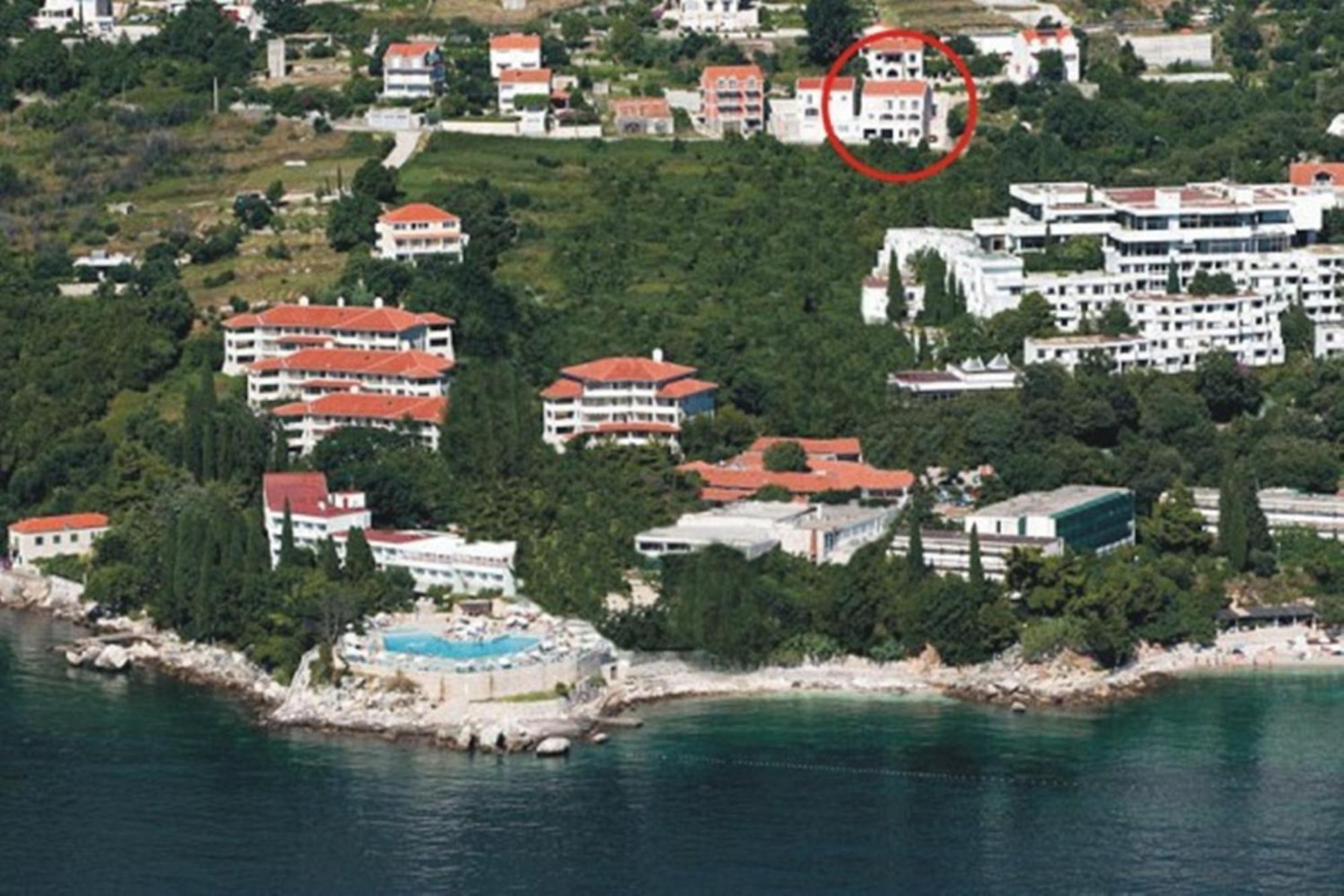 Apartments Maris Млини Екстериор снимка