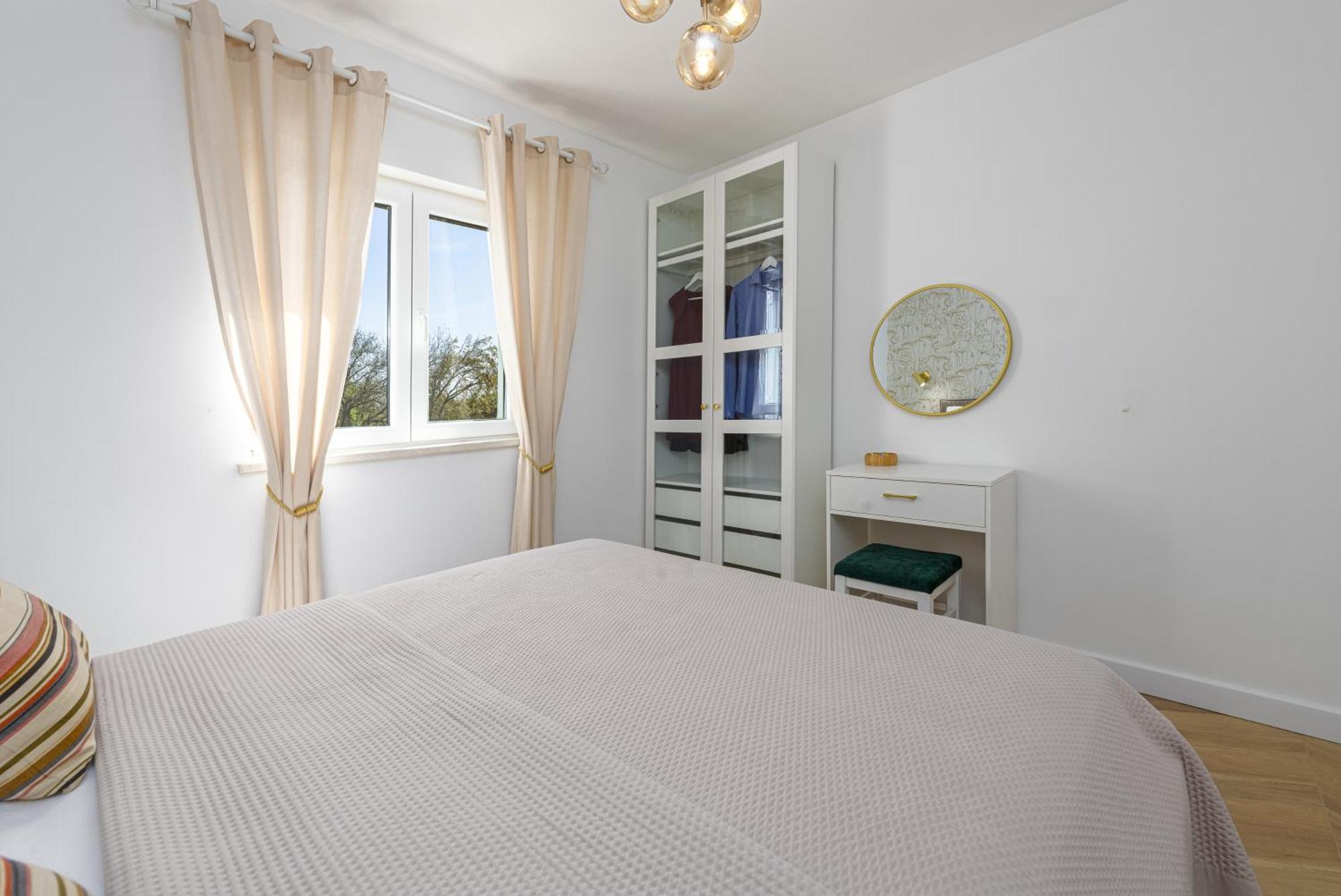 Apartments Maris Млини Стая снимка