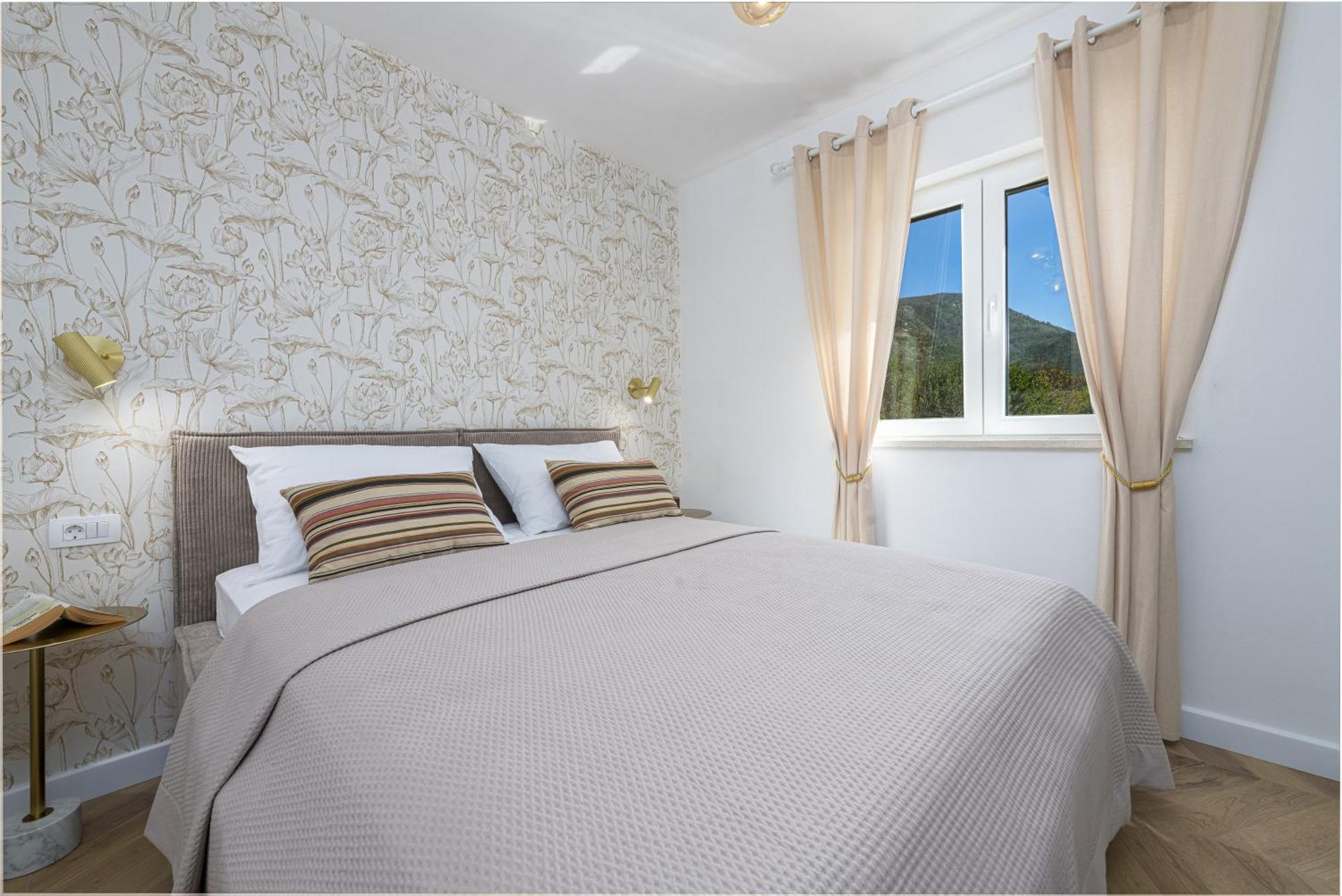 Apartments Maris Млини Стая снимка