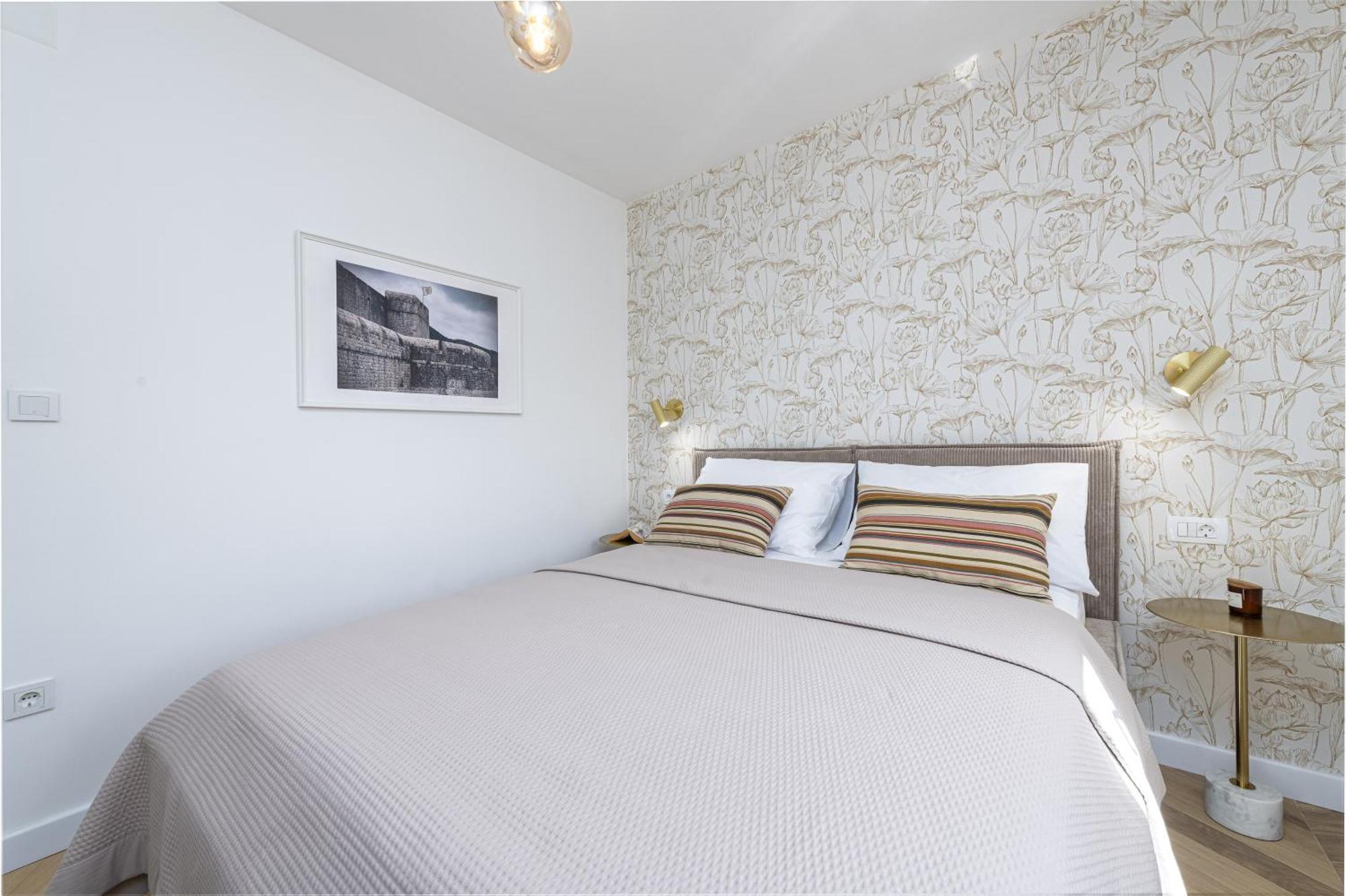 Apartments Maris Млини Стая снимка