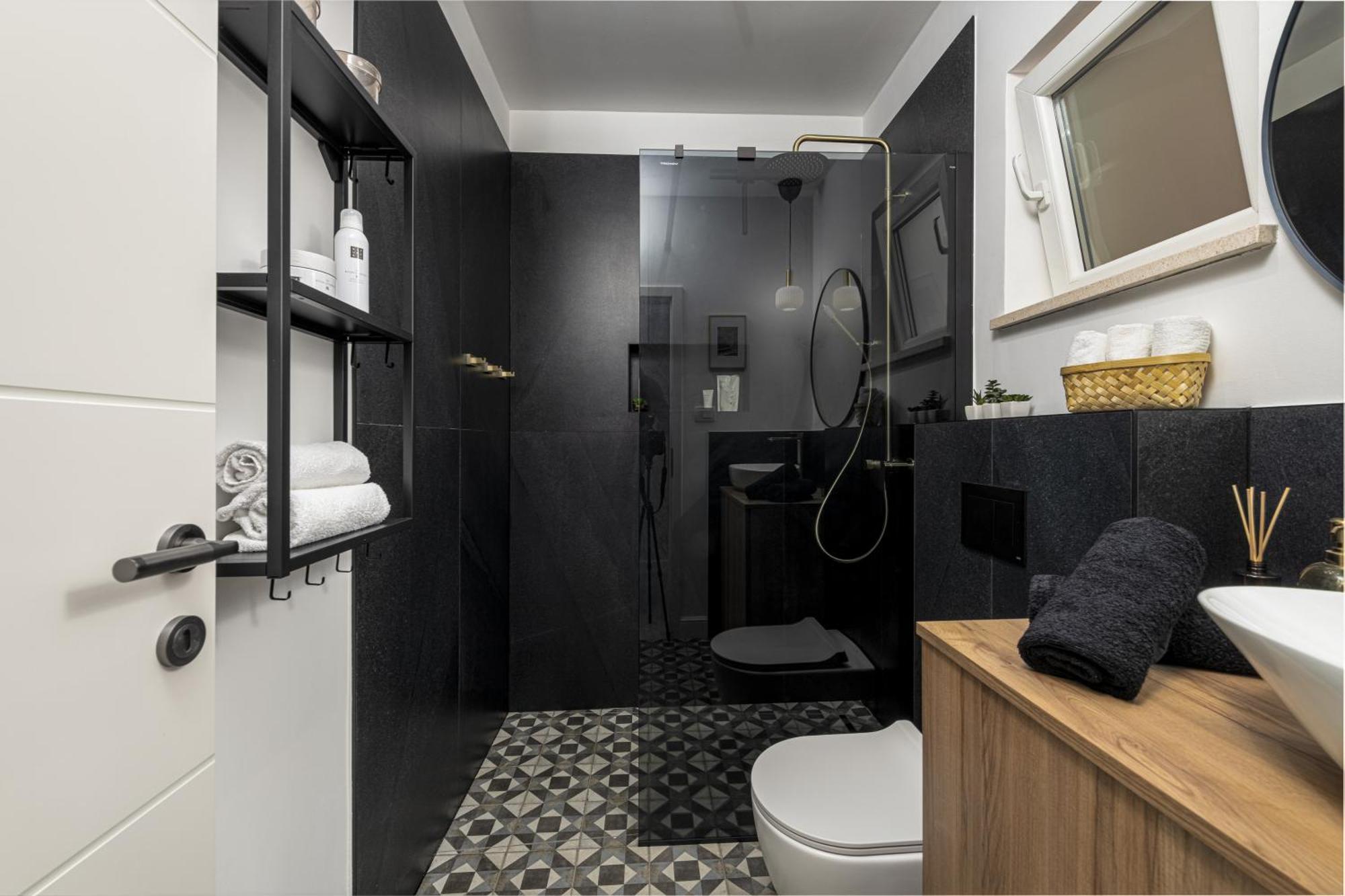 Apartments Maris Млини Екстериор снимка