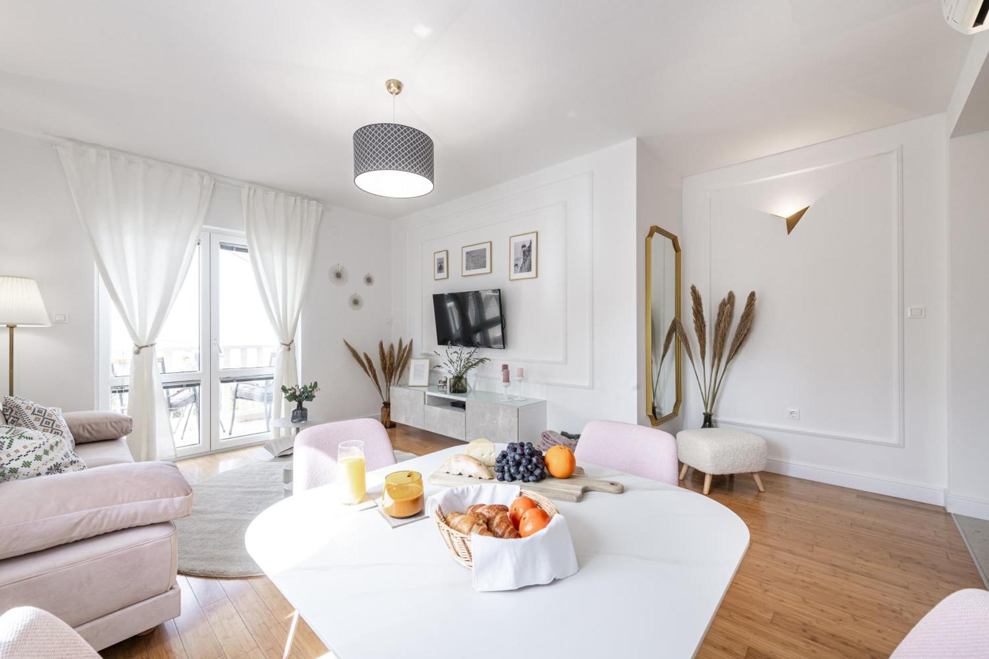 Apartments Maris Млини Екстериор снимка
