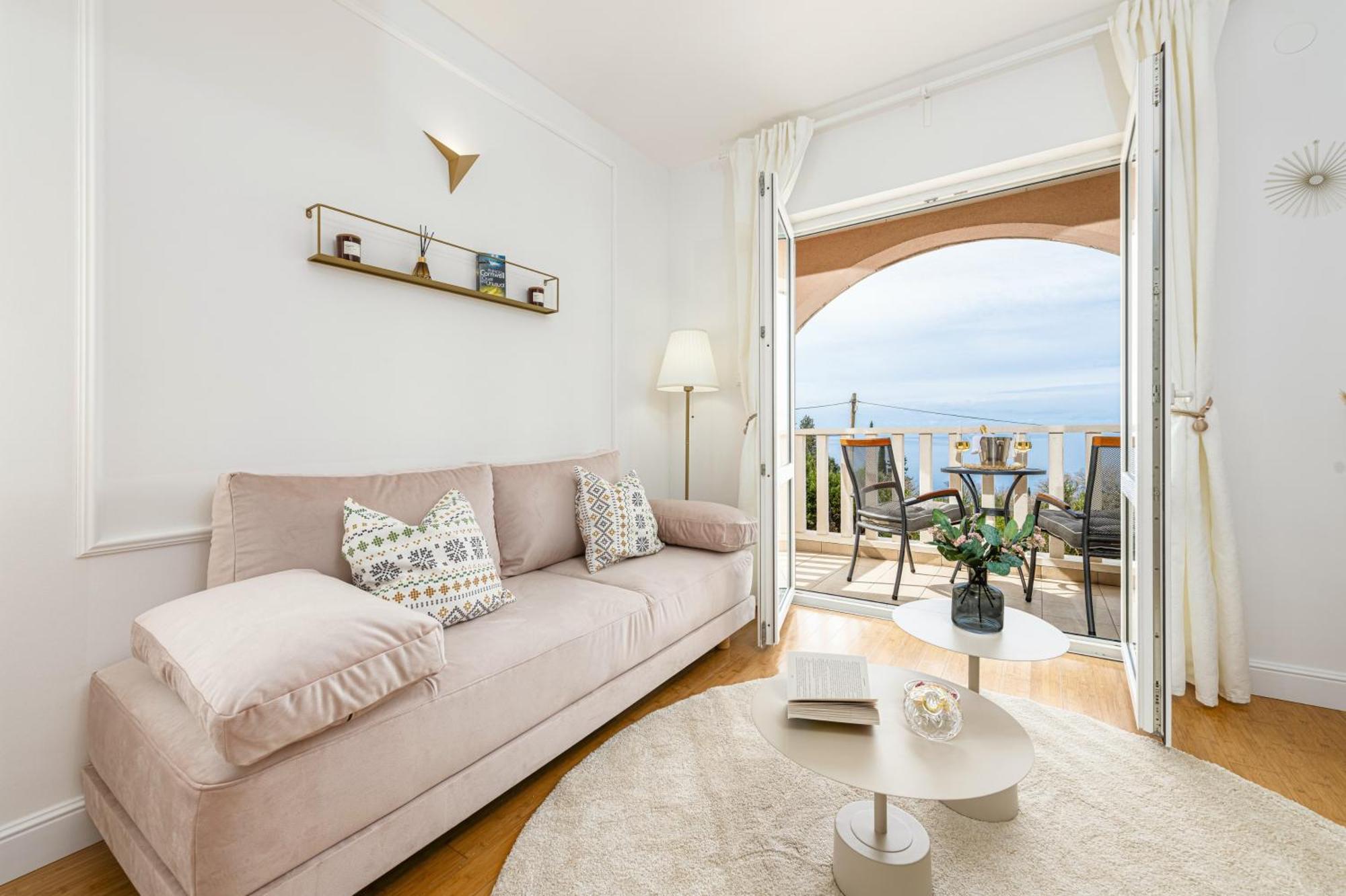 Apartments Maris Млини Екстериор снимка