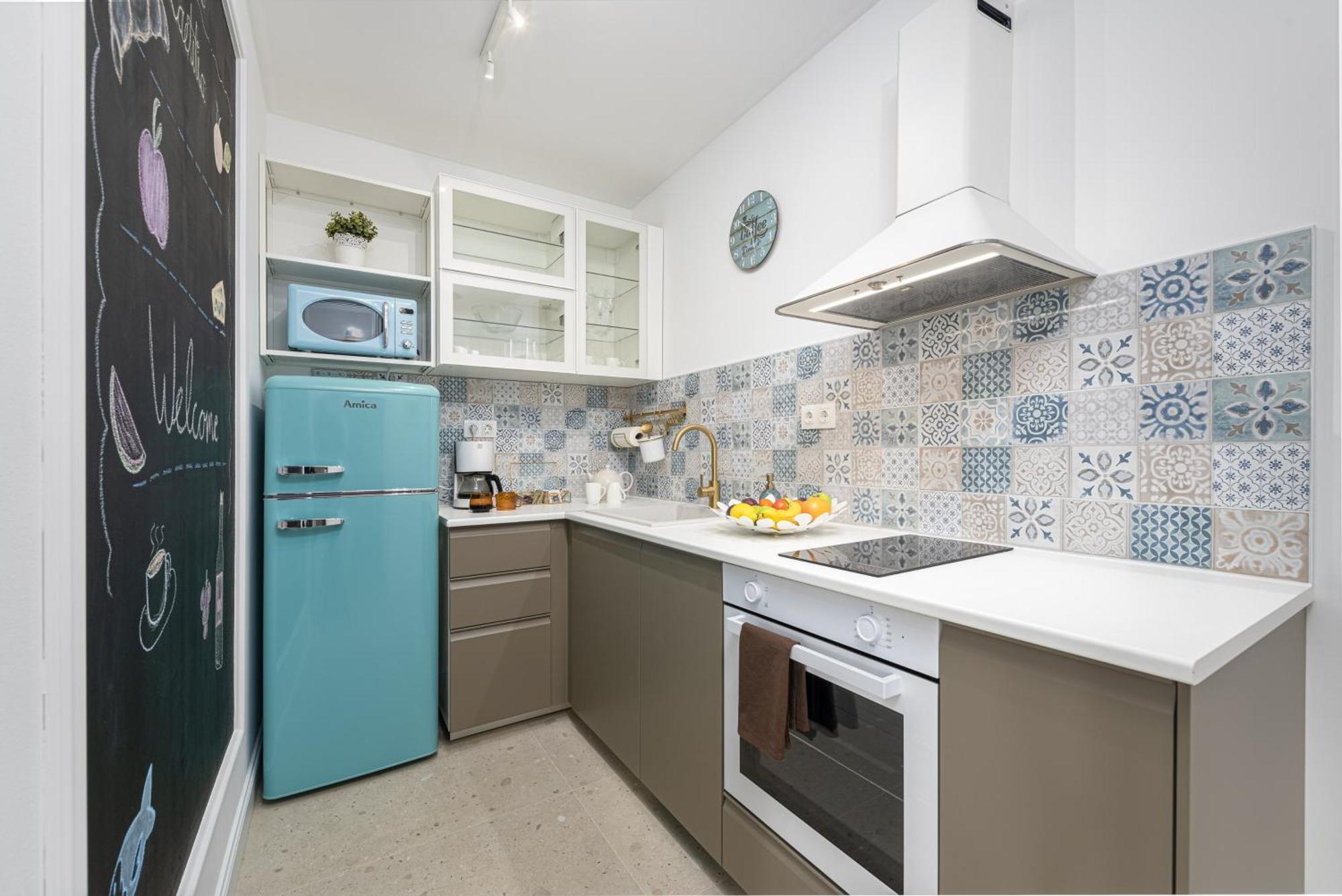 Apartments Maris Млини Стая снимка