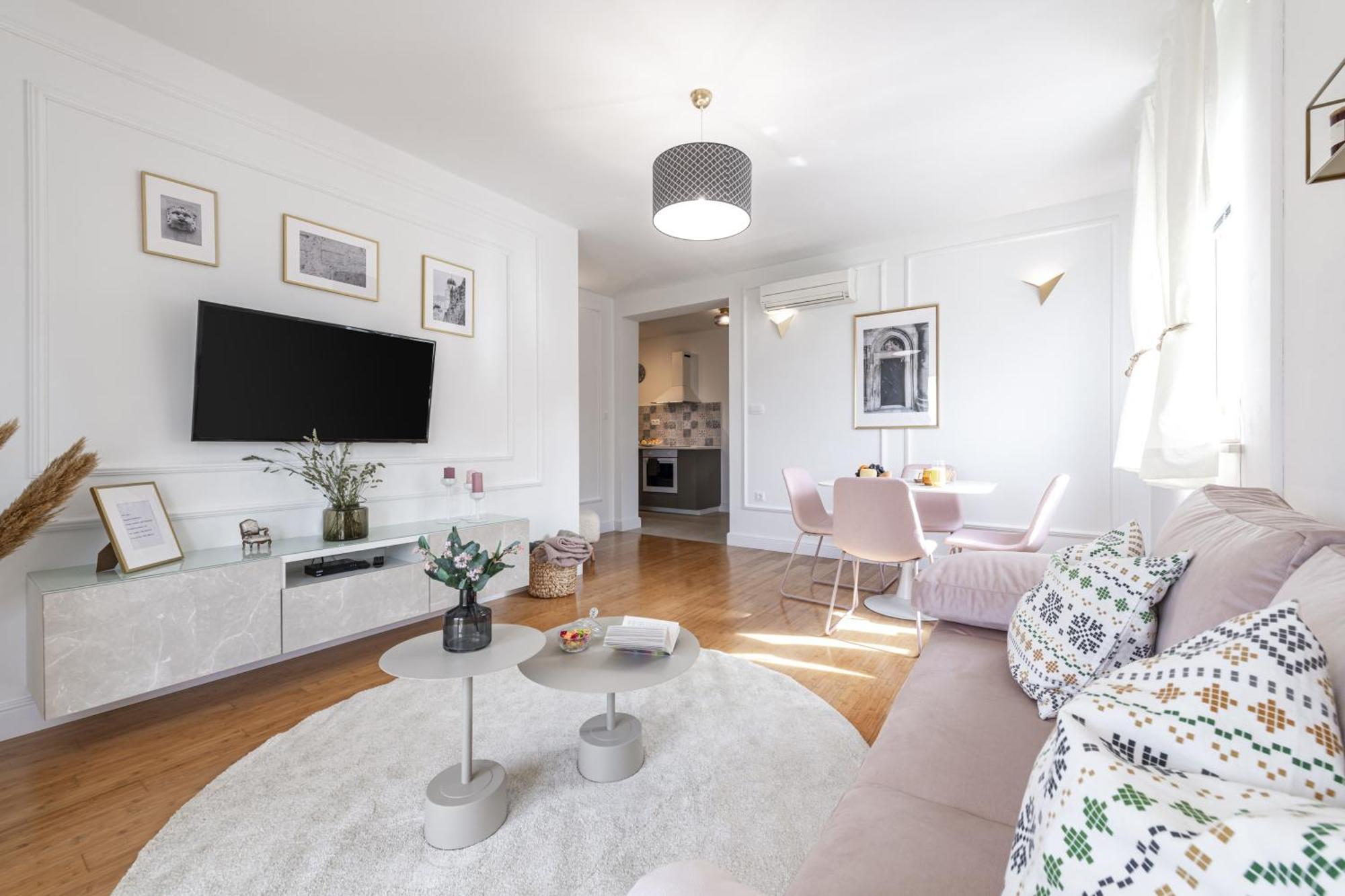 Apartments Maris Млини Екстериор снимка